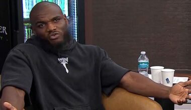 Former NFL player reveals moment he knew MMA was his future