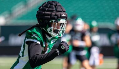 With injuries piling up, Roughriders add reinforcements