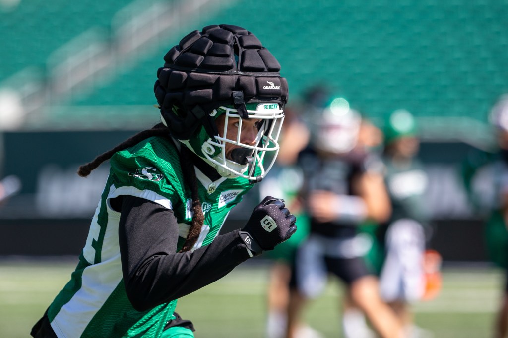 With injuries piling up, Roughriders add reinforcements