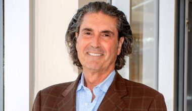 Meet the new head of the OSMH Foundation: Ian Mishkel takes reins