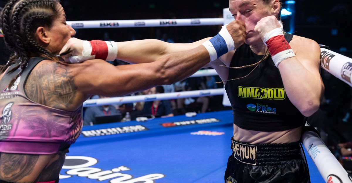 BKB 58 results: Aspen Ladd falls short in Trigon debut, Trujillo, Gamboa victorious in Miami