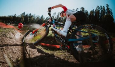 Rafaëlle Carrier leads strong Canadian U23 and junior results at XCO worlds