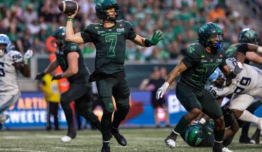 Rider Rumblings Ep 205: Roughriders snap skid ahead of Labour Day Classic