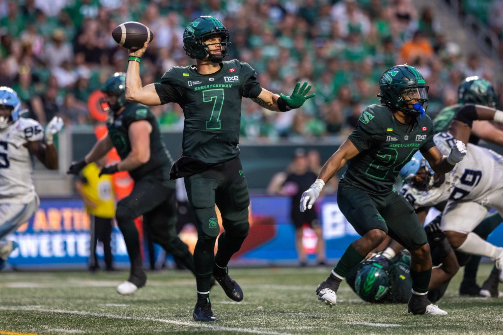 Rider Rumblings Ep 205: Roughriders snap skid ahead of Labour Day Classic