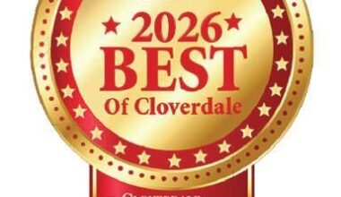 ‘Best of Cloverdale’ contest underway