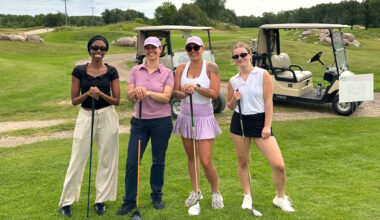 Agape House takes fundraising to the fairway with first charity golf tournament - SteinbachOnline.com