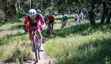 Kiwi Matthew Wilson is chasing the American gravel dream