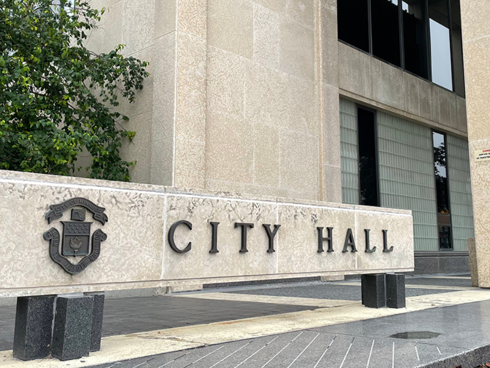 Winnipeg mayor wants more options when councillors face criminal charges