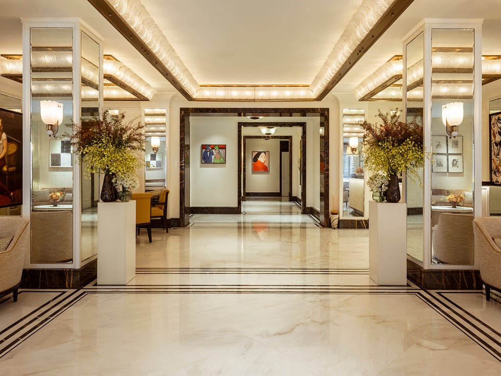 Surrey Hotel New York Review