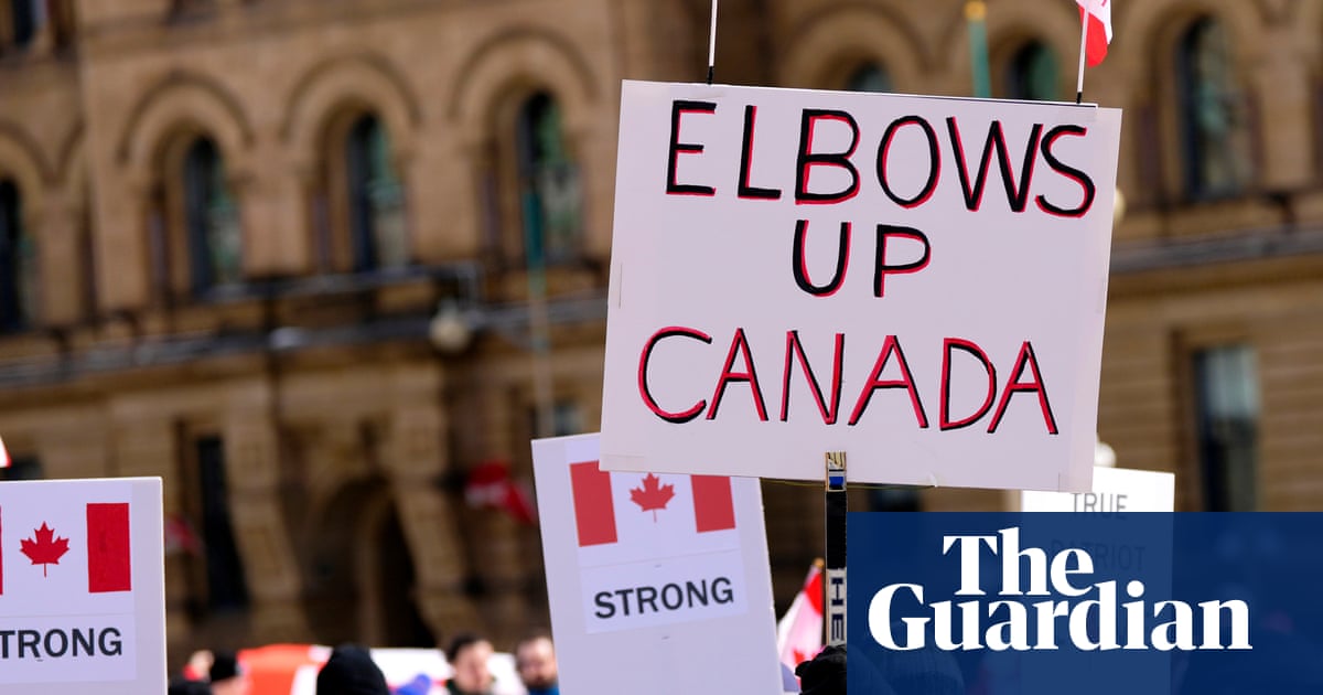 Wednesday briefing: How Canada has turned a trade dispute into a defence of its sovereignty | Canada