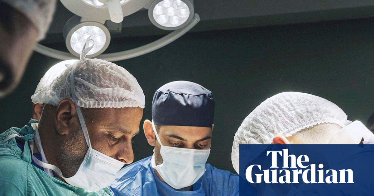 ‘Can we accept what we have done or not done?’: harrowing film follows doctors in Gaza | Documentary films