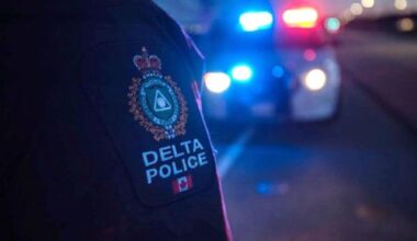 Delta crash leaves one man in critical condition