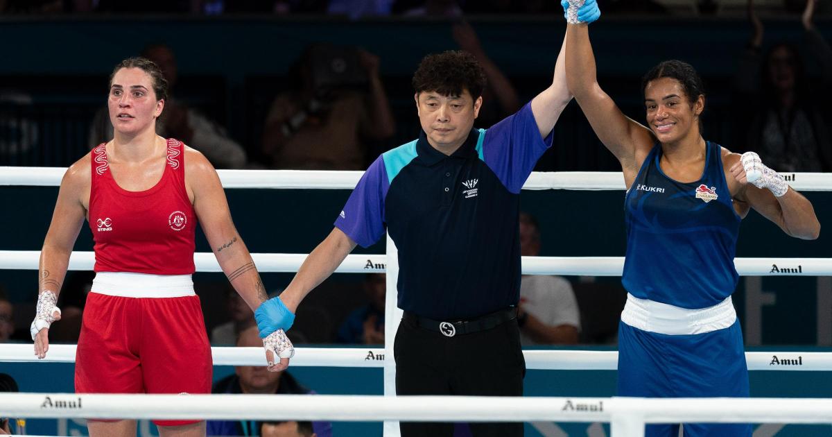Chantelle Reid reaches Commonwealth boxing final at Glasgow 2026