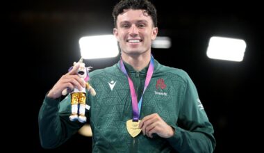 Jon McConnell wins Commonwealth Games boxing gold in Glasgow