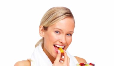 Christine Webber: Make healthy eating more fun