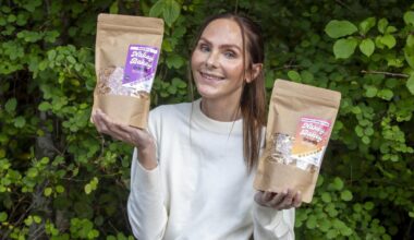 Fife woman turns endometriosis struggle into food success