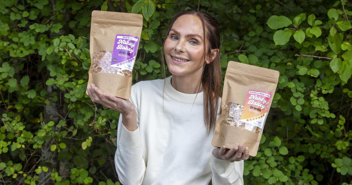 Fife woman turns endometriosis struggle into food success