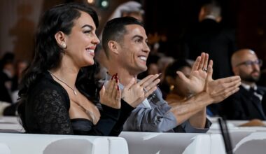 Cristiano Ronaldo, Georgina Rodríguez Get Married in Portugal, Share Photos of Rings