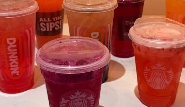 Are 'Refreshers' Actually Hydrating? Dietitians Weigh In