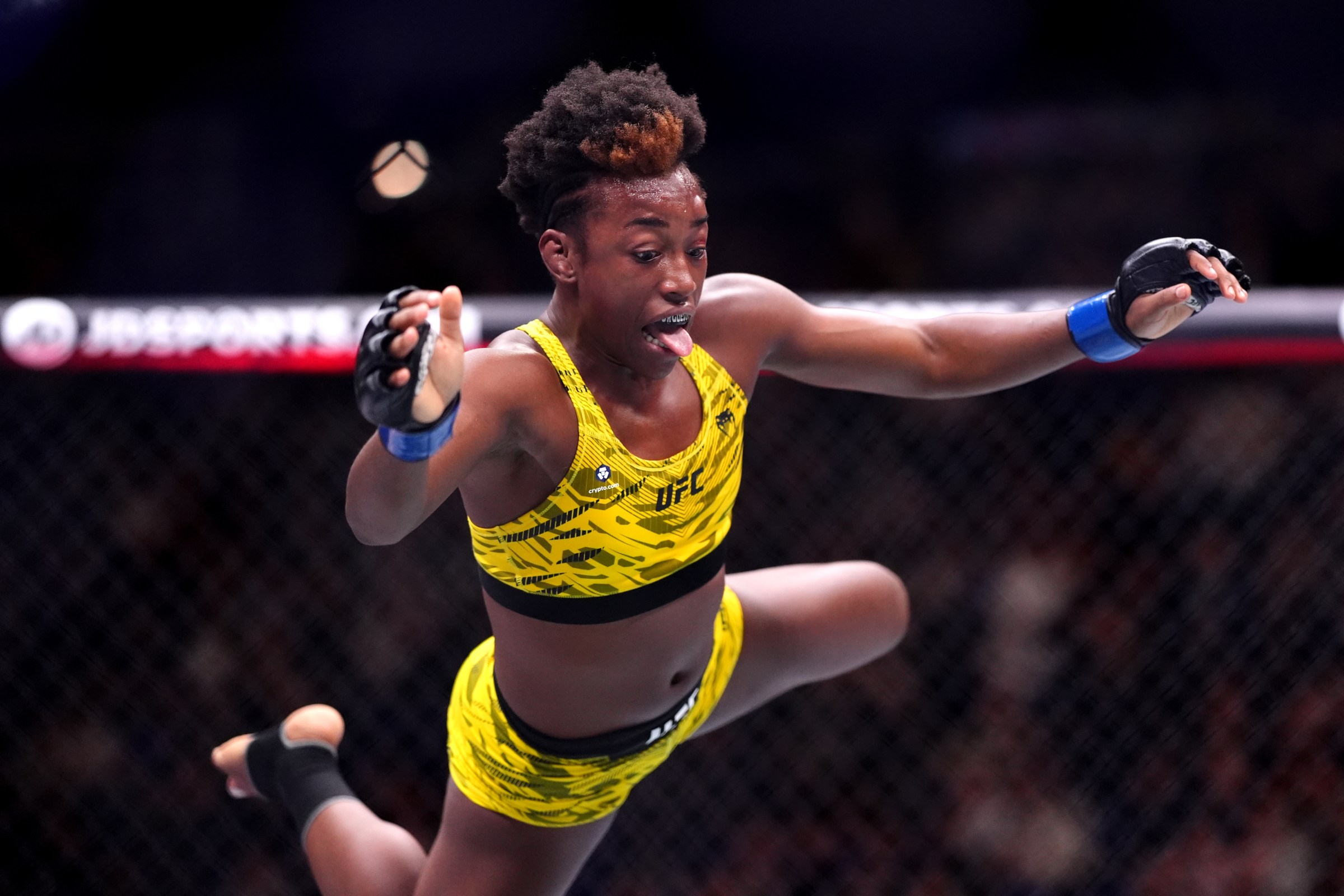 UFC Fight Night - The O2 - Saturday March 22nd
