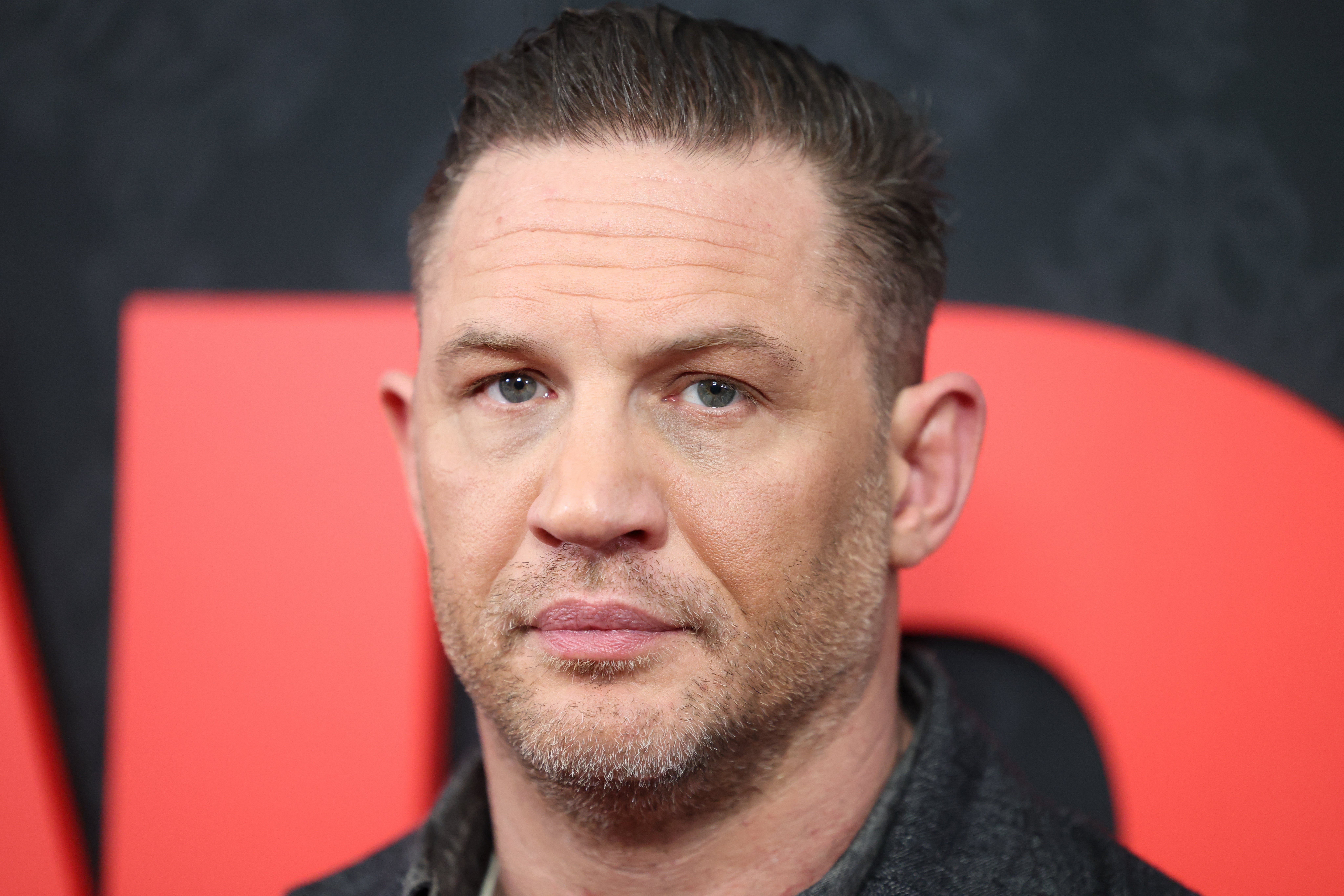 Tom Hardy raps about Martin Scorsese, Marvel comics and Kathy Bates on his new album