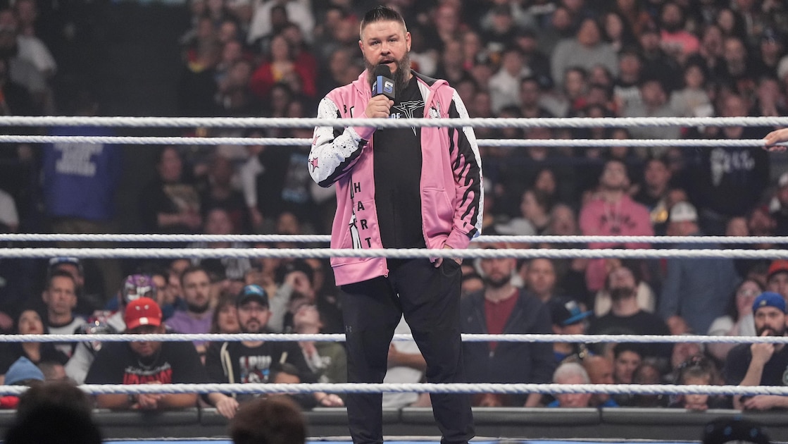 Kevin Owens Returns at SummerSlam, Sets Up WWE Title Match vs. CM Punk After Fatal 4-Way Win