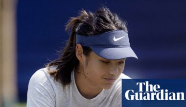 Game, set, Chat: how tennis players use AI to scout opponents and run their lives | Tennis