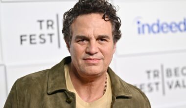 Paramount Slams Mark Ruffalo Instagram Merger Attack as 'Antisemitic'