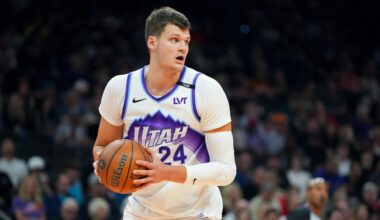 Walker Kessler, Alex Caruso Headline First NBA 2K27 Top 100 Ratings Reveal for New Video Game