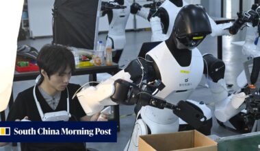 US urged to follow China’s lead in treating data as an economic asset