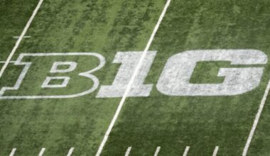 Big Ten Reportedly Passes Rule Change Banning NFL Players from Returning to CFB Rosters