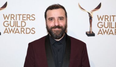 David Krumholtz Posts and Deletes Plans to Retire From Acting