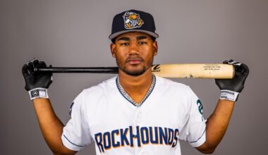 Jesús Made, Leo De Vries and MLB's 25 Best Prospects Under 20 Years Old