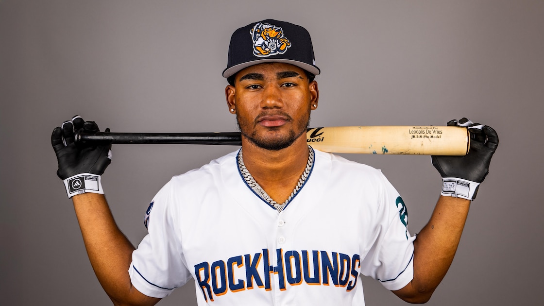 Jesús Made, Leo De Vries and MLB's 25 Best Prospects Under 20 Years Old