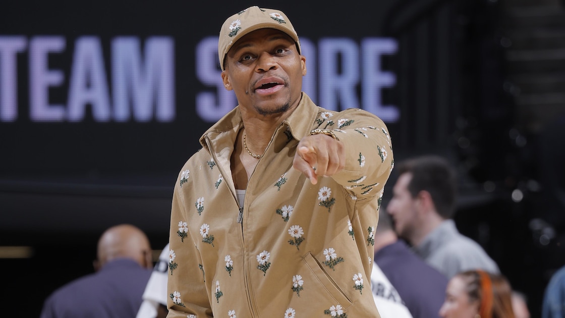 New Russell Westbrook Rumors Uncover Wizards' Contract Offer Before Star's NBA Retirement