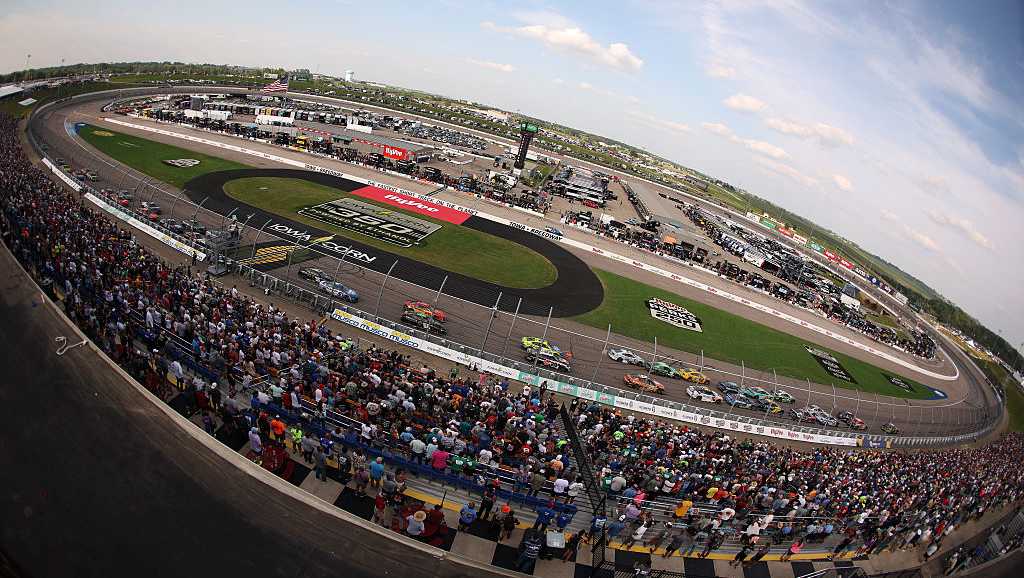 NASCAR Cup Series 2026: Complete guide to Iowa Speedway's NASCAR weekend