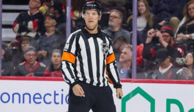 NHL Ref Garrett Rank Wins 4th Golf Championship on Last-Hole Putt to Break Tie