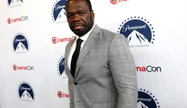 Curtis ‘50 Cent’ Jackson Was Once Nicknamed Boo Boo