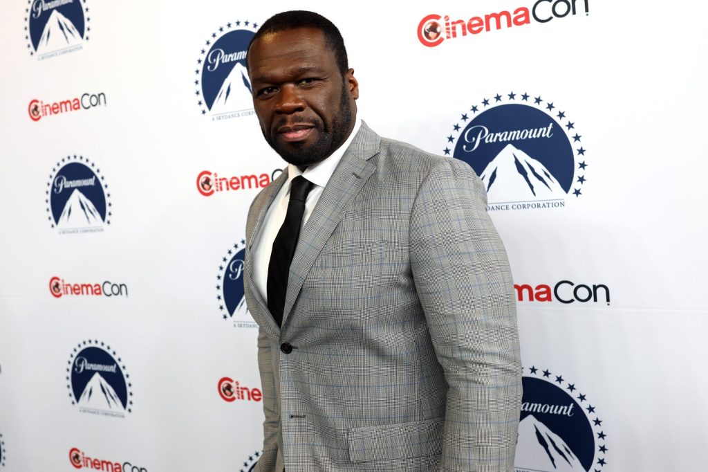 Curtis ‘50 Cent’ Jackson Was Once Nicknamed Boo Boo