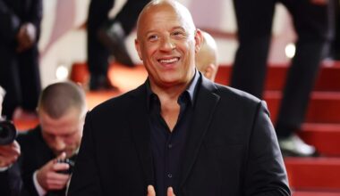 Vin Diesel: Fast Forever Has the 'Best Script I Have Read in Decades'