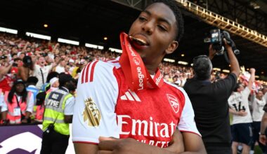 Myles Lewis-Skelly has already responded to Chelsea transfer interest - and it's great news for Arsenal - London Evening Standard