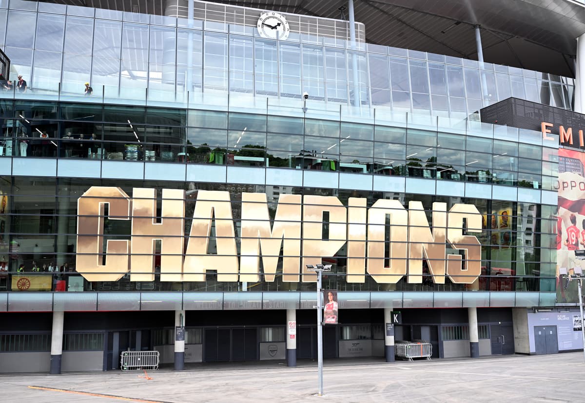 Arsenal in talks with Liverpool after reaching agreement to sign forward - London Evening Standard