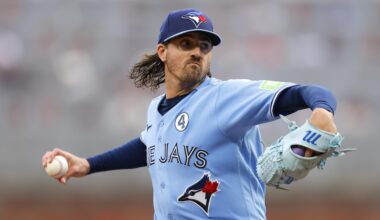 Kevin Gausman Reportedly Traded to Cubs from Blue Jays Ahead of MLB Deadline, Full Details Revealed