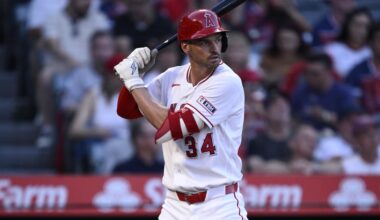 Trey Mancini Retires After 8 MLB Seasons, Says It 'Feels Good' to Have Clarity After Angels Stint