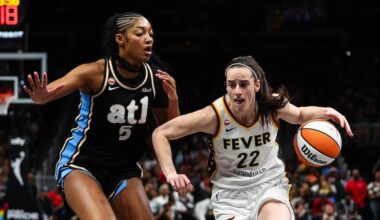 Caitlin Clark, Fever vs. Angel Reese, Dream Sets WNBA TV Viewership Record, How Many Fans Watched?