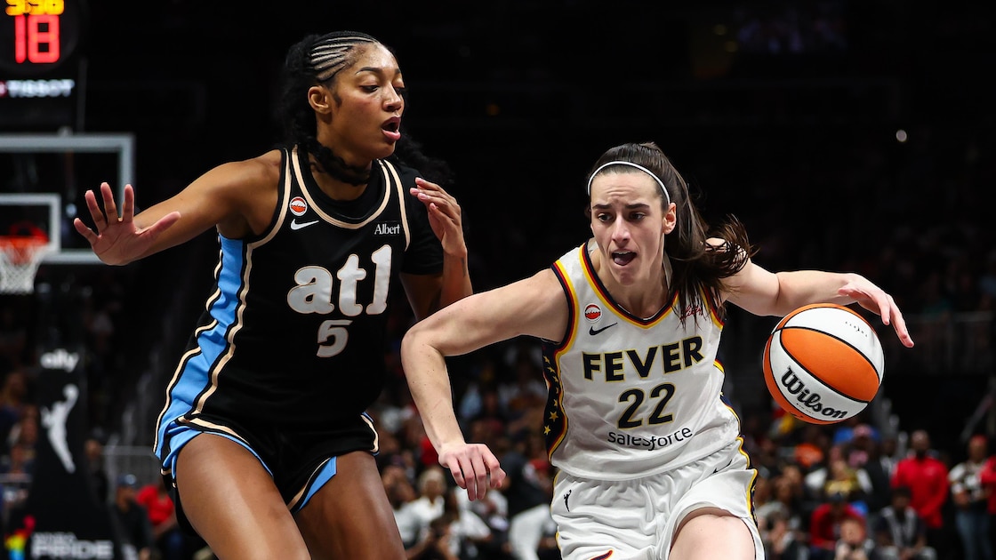Caitlin Clark, Fever vs. Angel Reese, Dream Sets WNBA TV Viewership Record, How Many Fans Watched?