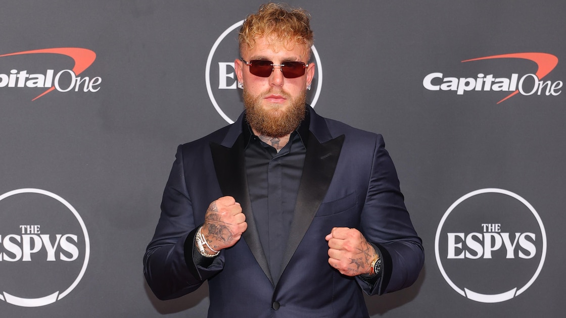 Jake Paul Issues $1M Challenge to NFL Players After Ryan Clark Comments on Boxing Star