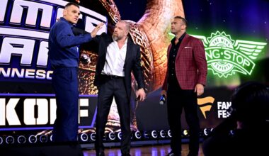 Gunther Beats Nick Aldis at WWE SummerSlam After Being Screwed Out of Title Shot at MSG