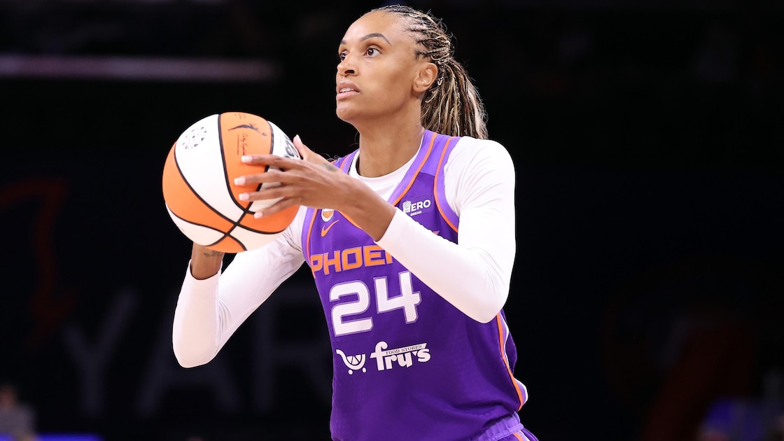 DeWanna Bonner Reportedly Signs Dream Contract, Latest WNBA Standings for Angel Reese, Atlanta