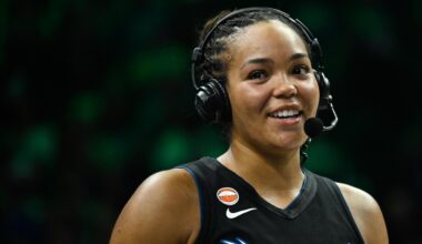 New WNBA Trade Rumors on Napheesa Collier's Lynx Future Ahead of Deadline